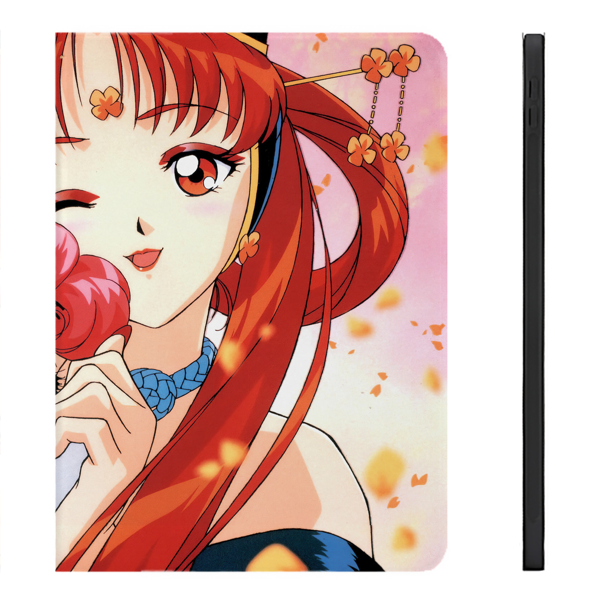 （画像用） 美少女戦士セーラームーン Sailor Moon IPadケース ペンホルダー付き ブックスタイルデザイン